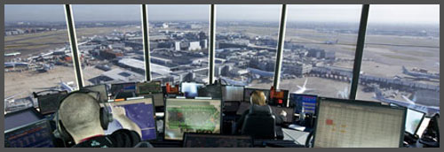 become an air traffic controller