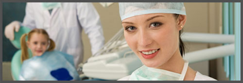 become a dental hygienist