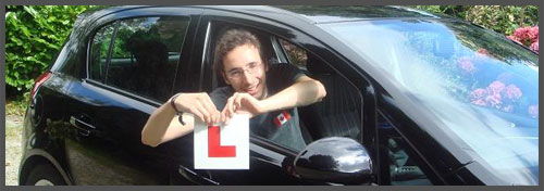 become a driving instructor