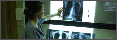 become a radiographer