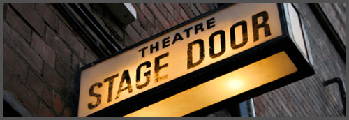 become a stage theatre manager