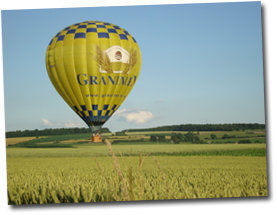 become a hot air balloon pilot