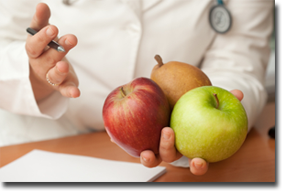 become a nutritionist